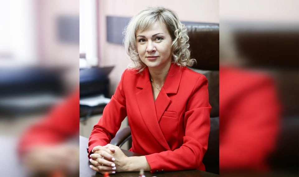 Фото из личного архива Натальи Жегуновой