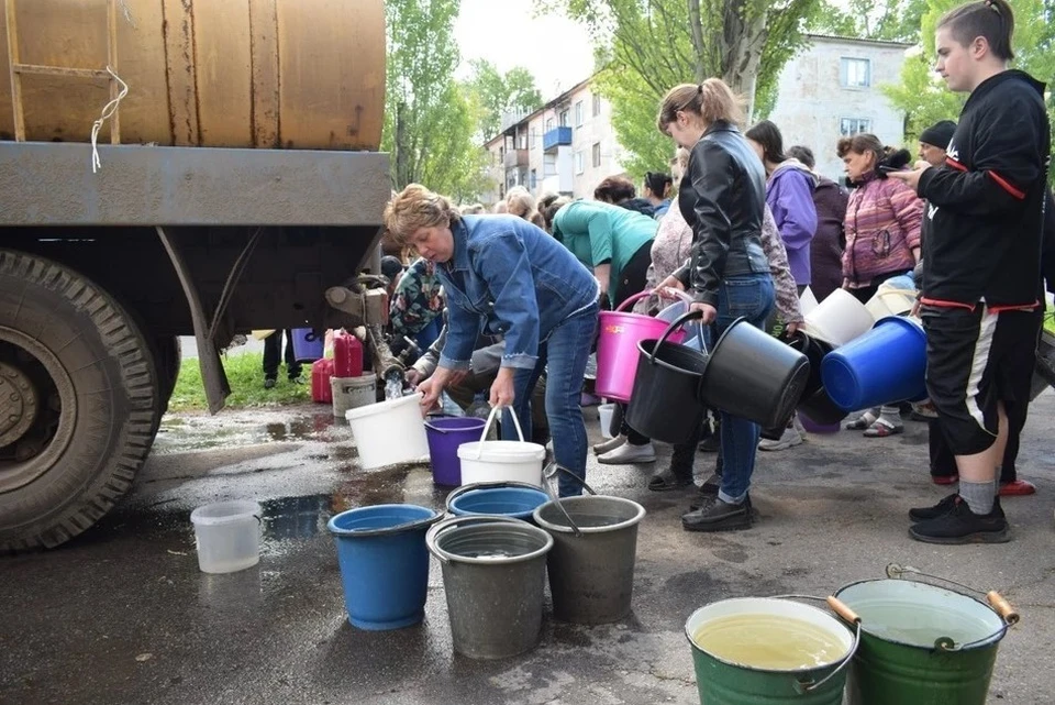 На Сахалине прокуратура проконтролирует восстановление питьевого водоснабжения в Никольском. Фото pervomaysklnr.su