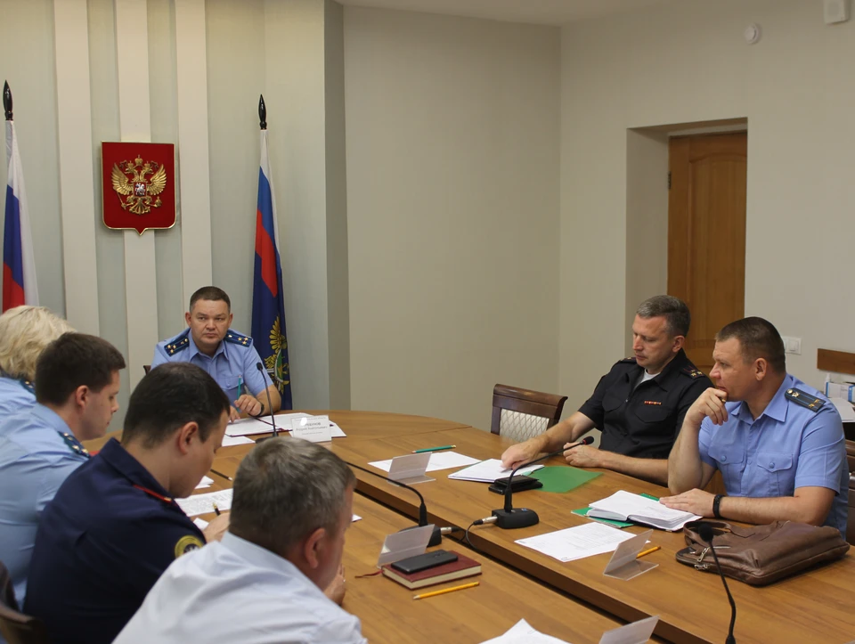 Фото: Прокуратура Ульяновской области