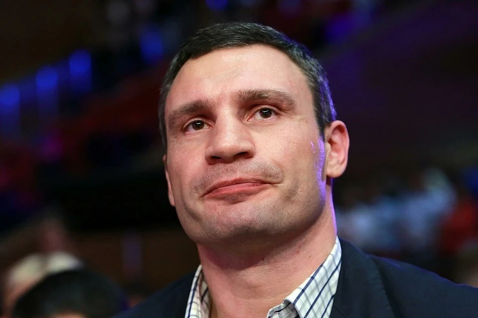 Мэр Варшавы провел переговоры с фальшивым Кличко