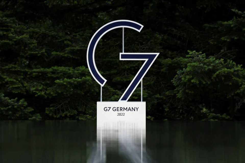 Страны «Большой семерки» примут участие в саммите G20 в Индонезии