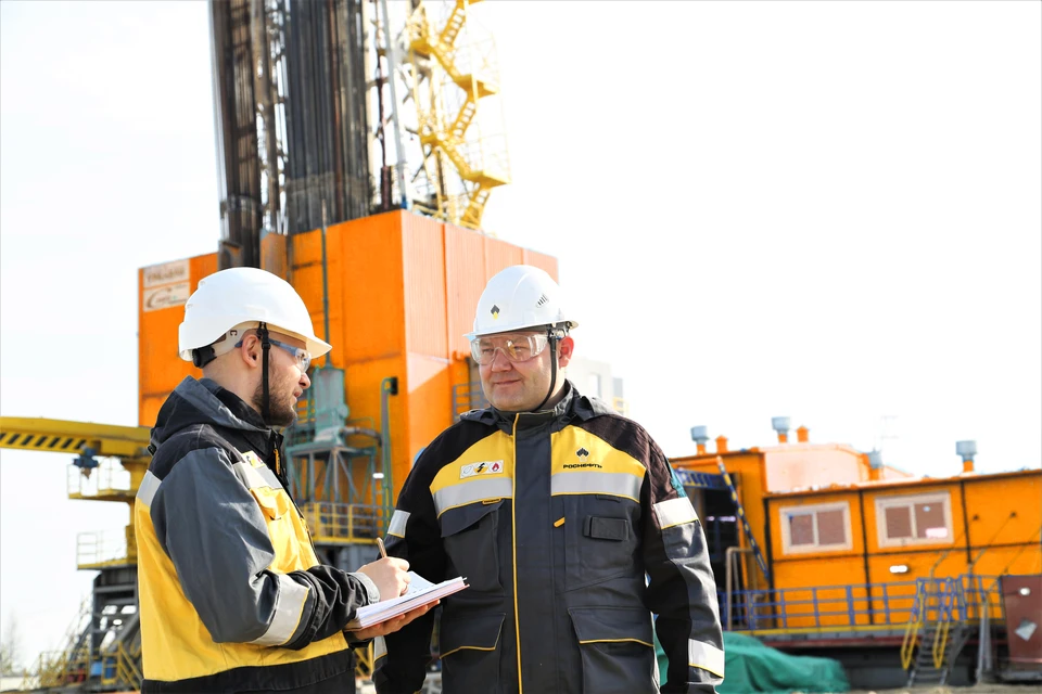Фото: «РН-Пурнефтегаз»