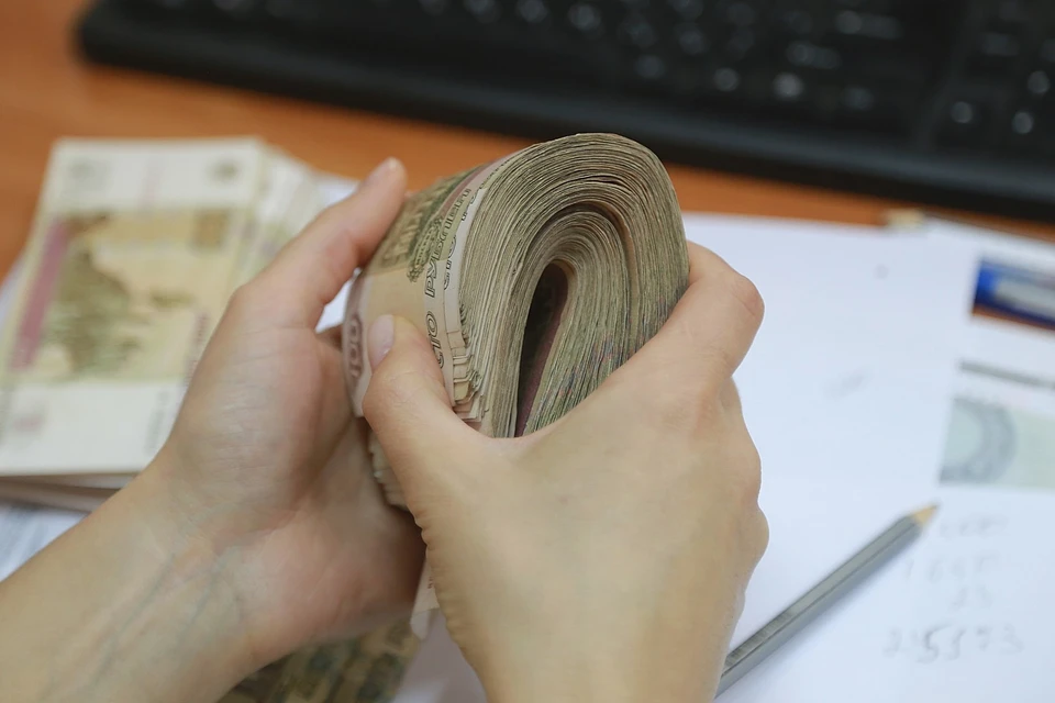 Жительница Красноярска подставила коллегу с кредитом