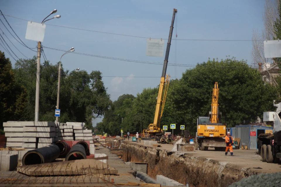 В 2022 году в Кирове обновят более 30 км теплосетей.