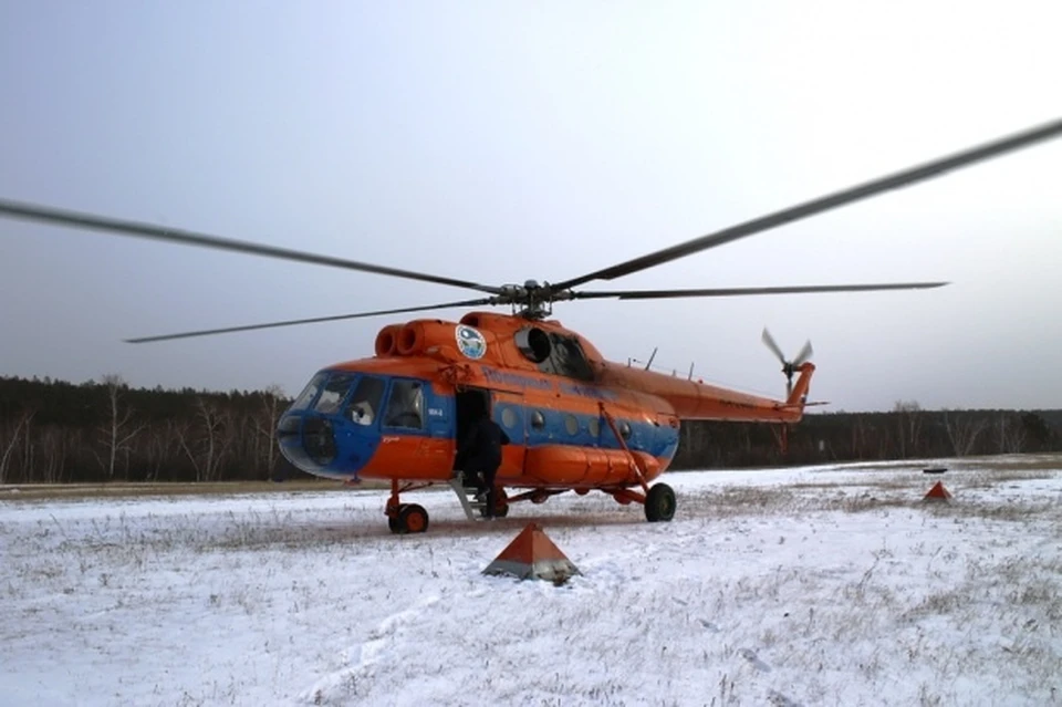 Фото: "Полярные авиалинии"
