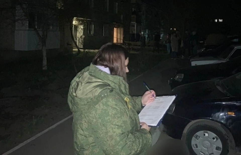 фото: СУ СК РФ по Саратовской области