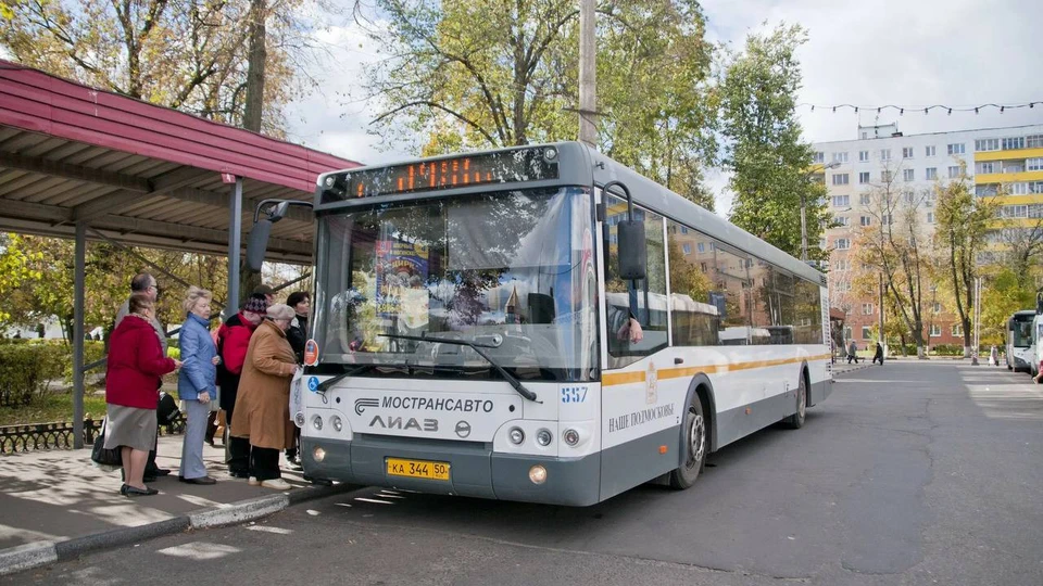 Беженцев из ДНР и ЛНР возьмут водителями автобусов в Подмосковье