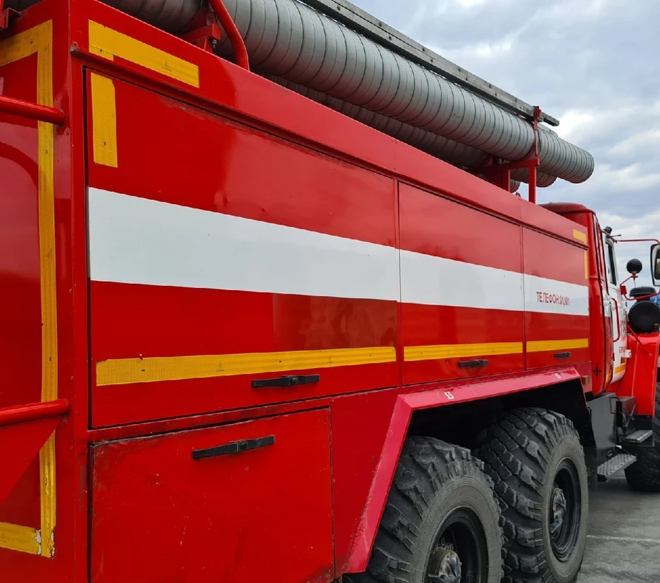 На Ямале до 1 августа запрещено сжигание мусора и сухой травы