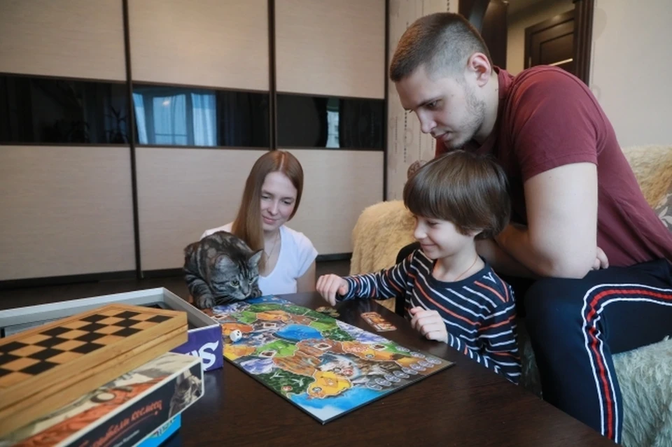 Пенсионным фондом по Адыгее выплаты назначены на 15 951 ребенка