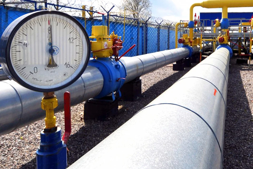 В регионе реализуется масштабная программа газификации.