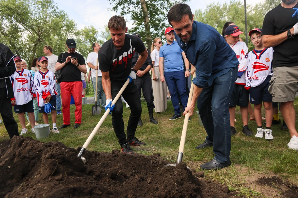 РЎРµРјРёРЅ Рё РћРІРµС‡РєРёРЅ