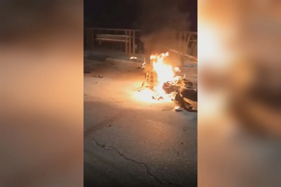 Фото: скриншот из видео/Инцидент Крым и Севастополь