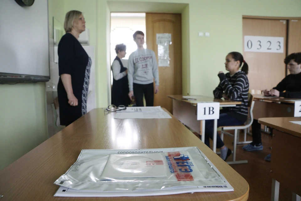 В Челябинской области прибавилось стобалльников