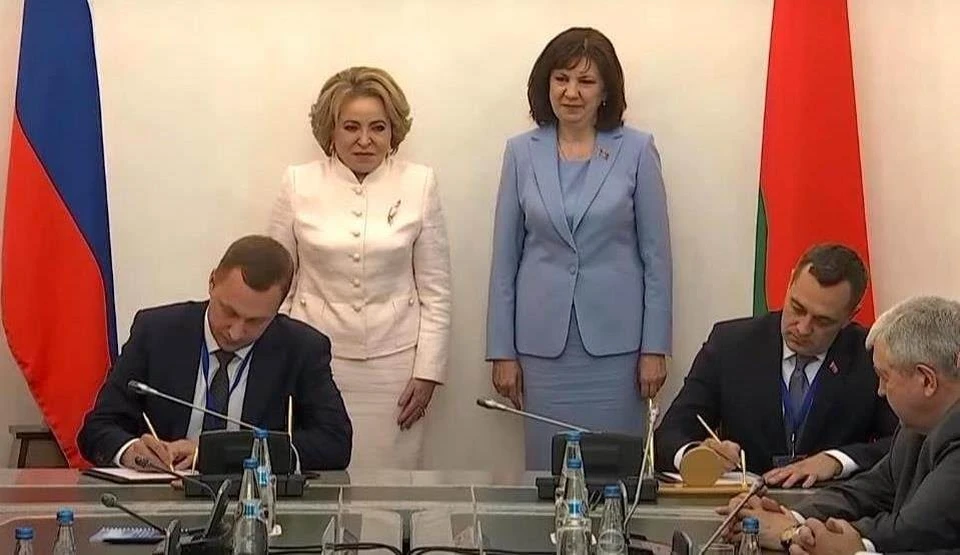Роман Бусаргин на встрече