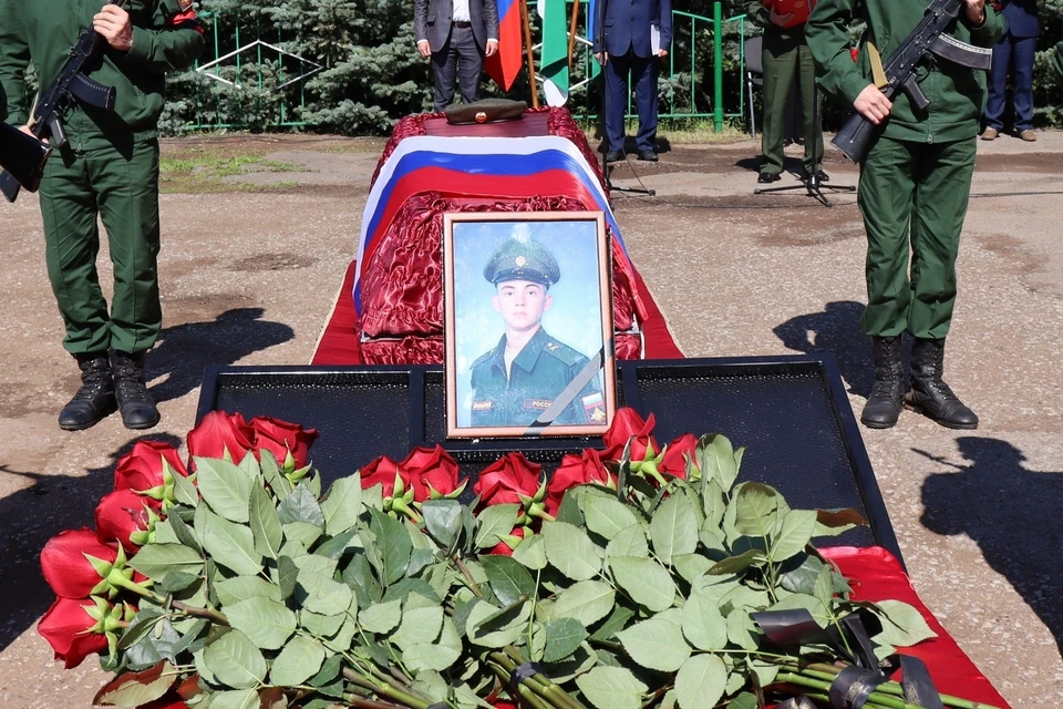 Фото: Фидан Ишемгулов