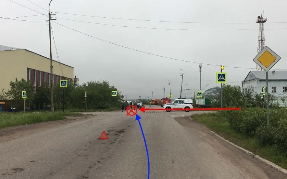 Фото: ГИБДД Коми