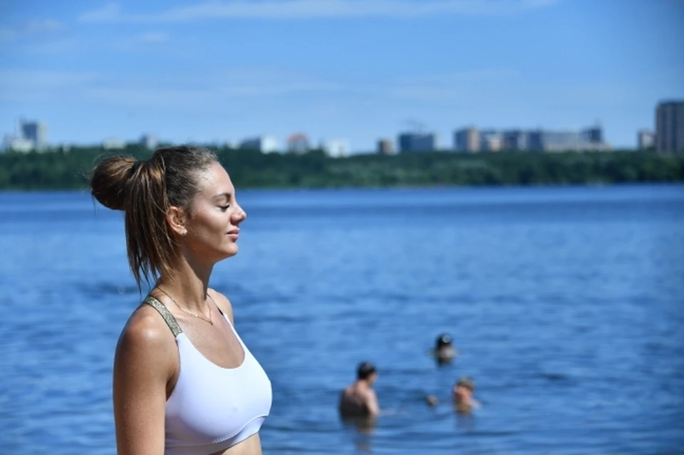 5 июля ожидается ясная и солнечная погода.