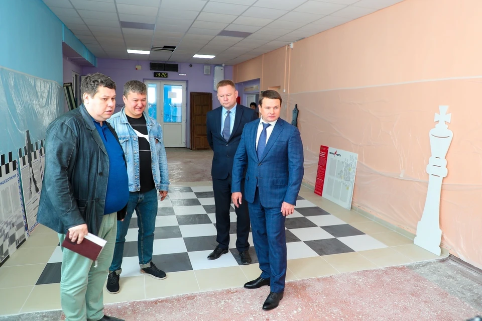 Фото: личная страница Дмитрия Жаромских в соцсети
