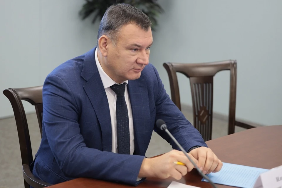 Губернатор Липецкой области сократил количество своих заместителей