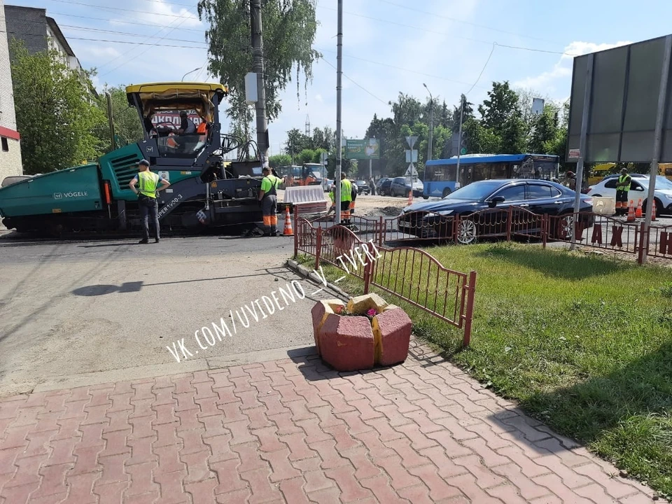 Будьте внимательны на участке Фото: vk.com/uvideno_v_tveri