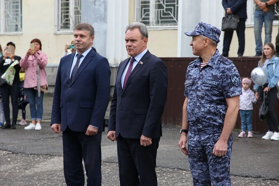 Фото: Пресс-служба Законодательного Собрания Пензенской области