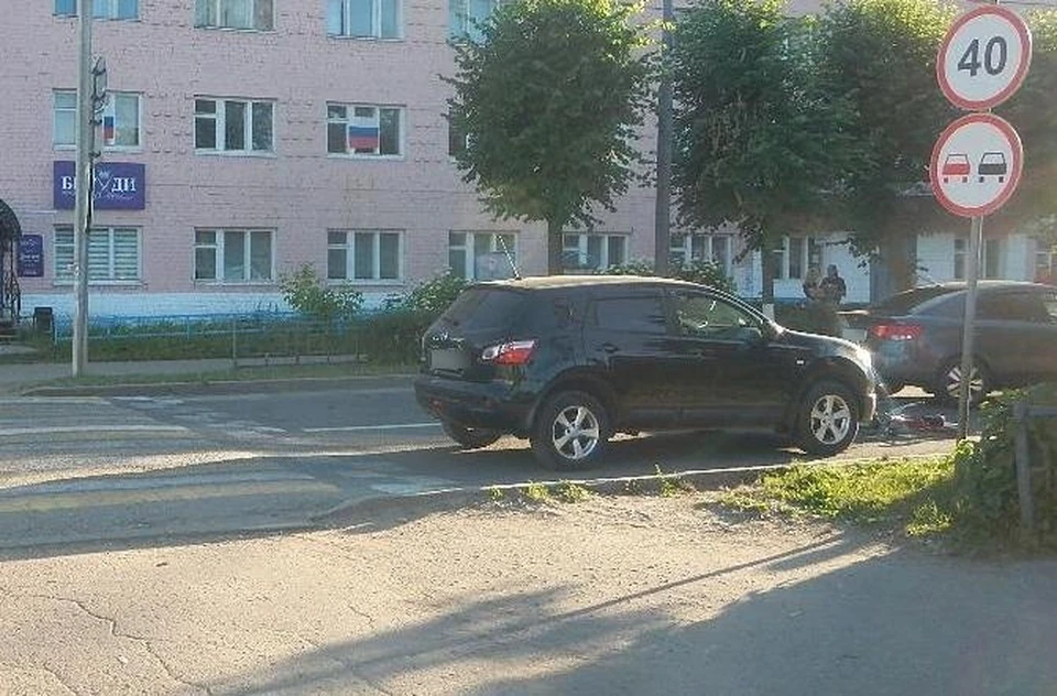 Фото: пресс-служба УГИБДД УМВД России по Костромской области