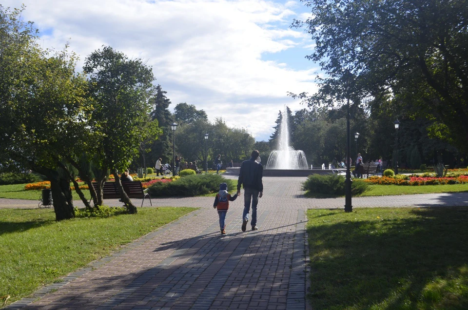 ФОТО: ЧИСТОПРУДОВА Дарья
