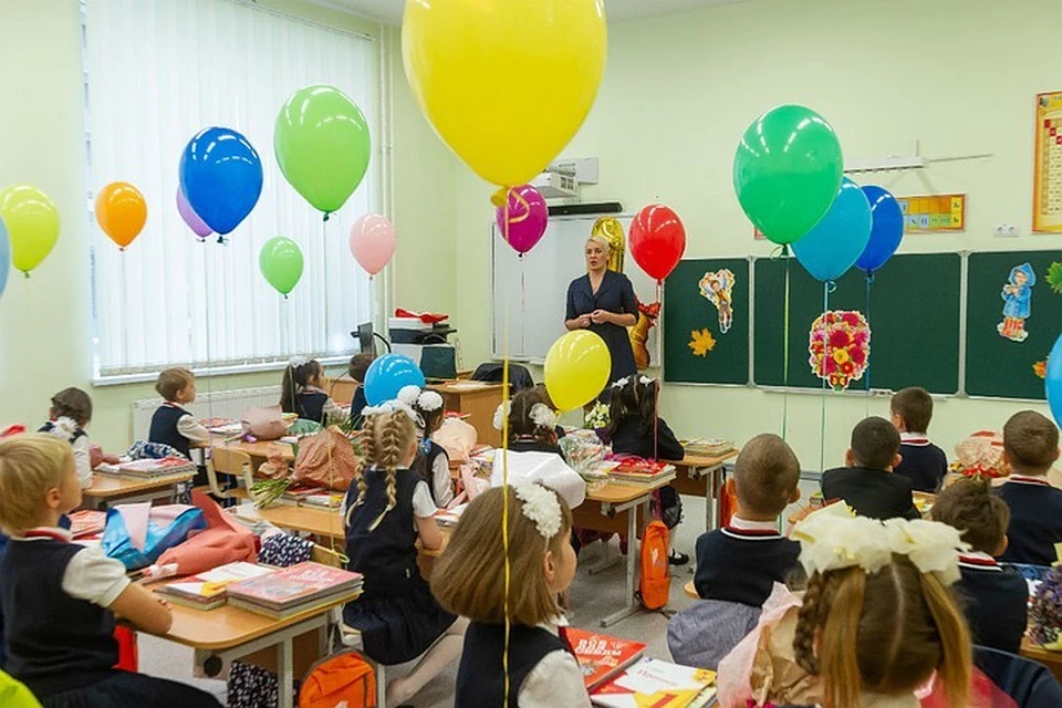 Школы и детсады в Иркутской области подготовят к новому учебному году до августа. Фото: Пресс-служба правительства Иркутской области.