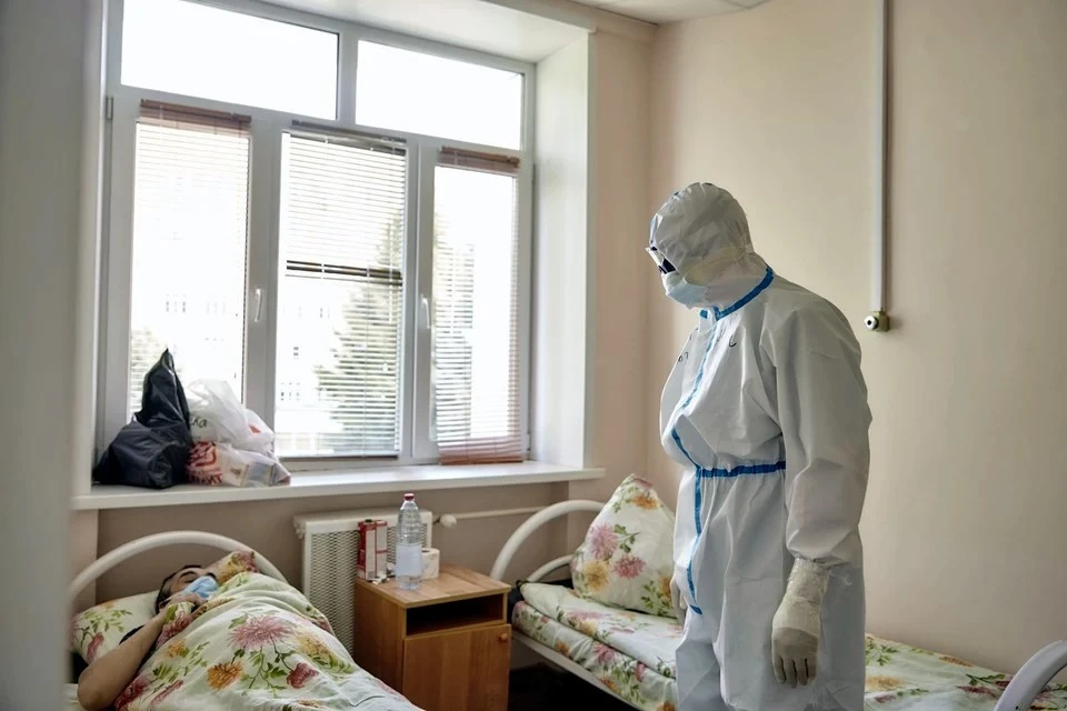 Ковид почти закончился.