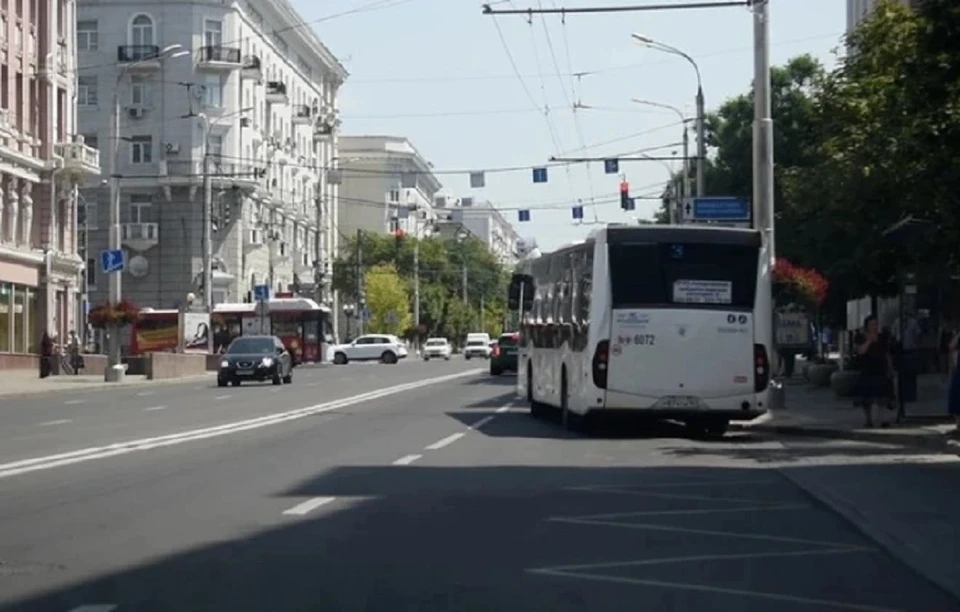 Полицейские выявили 68 автобусов с техническими неисправностями.