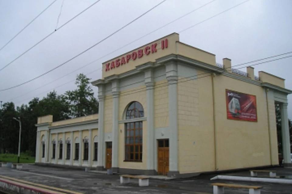 Инструктор локомотивного депо в Хабаровске наворовал на срок