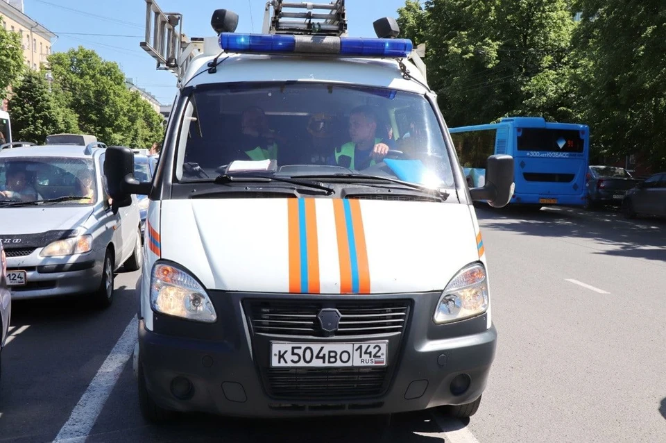 Фото: администрация г. Кемерово