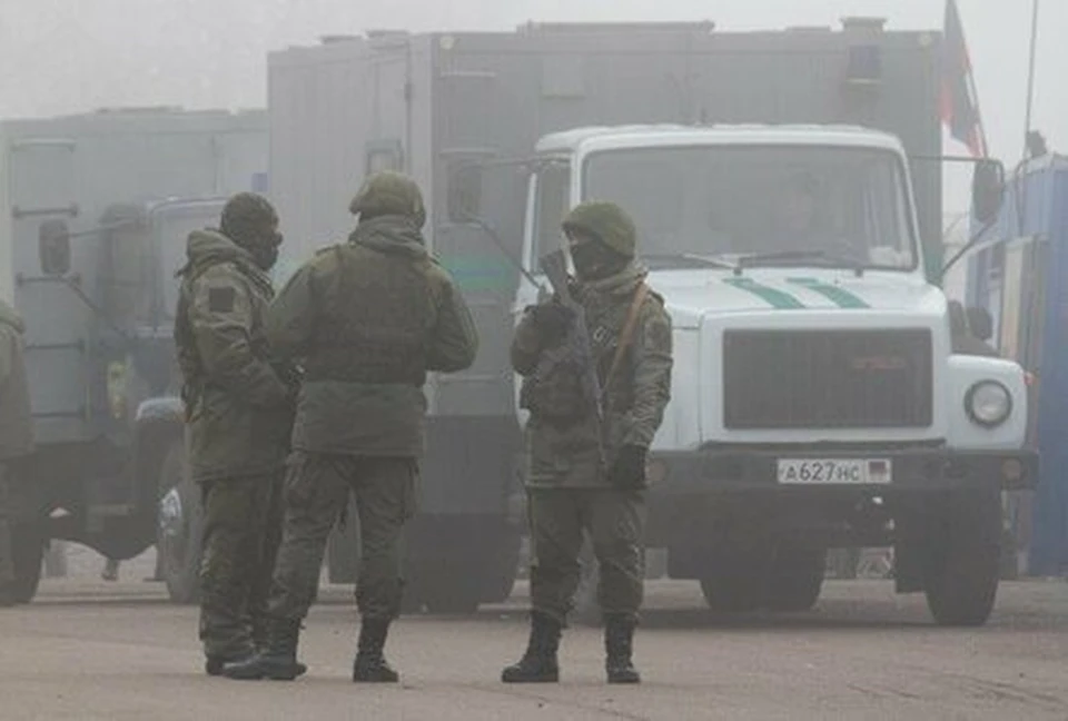 Российские военные предотвратили серию террористических актов в Херсоне