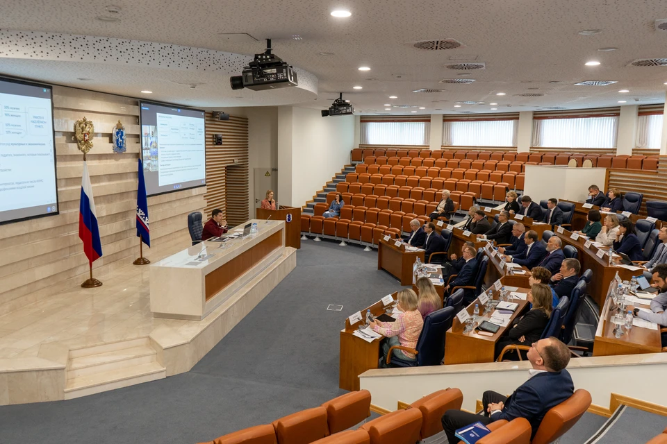 Фото: Законодательное Собрание ЯНАО.