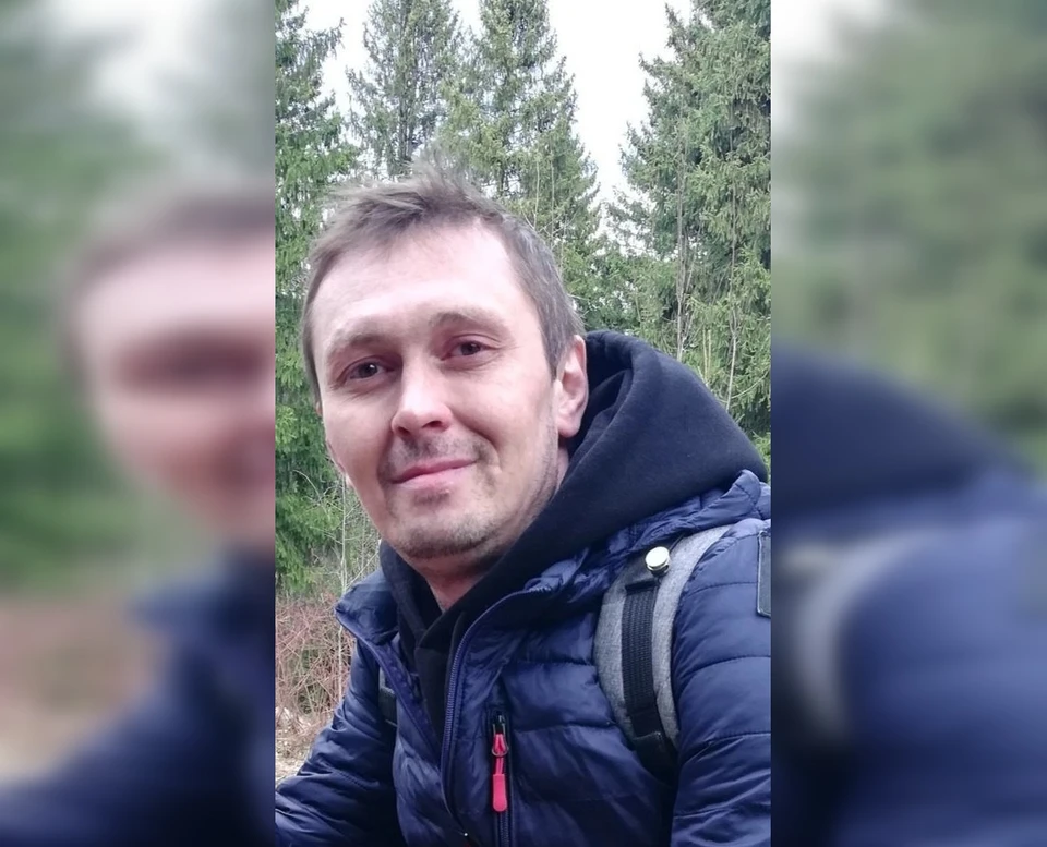 Фото: поисковый отряд «Лиза Алерт»