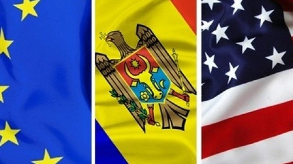 Руководство Молдовы нашло "надежных" друзей в США и Европе (Фото: laf.md).