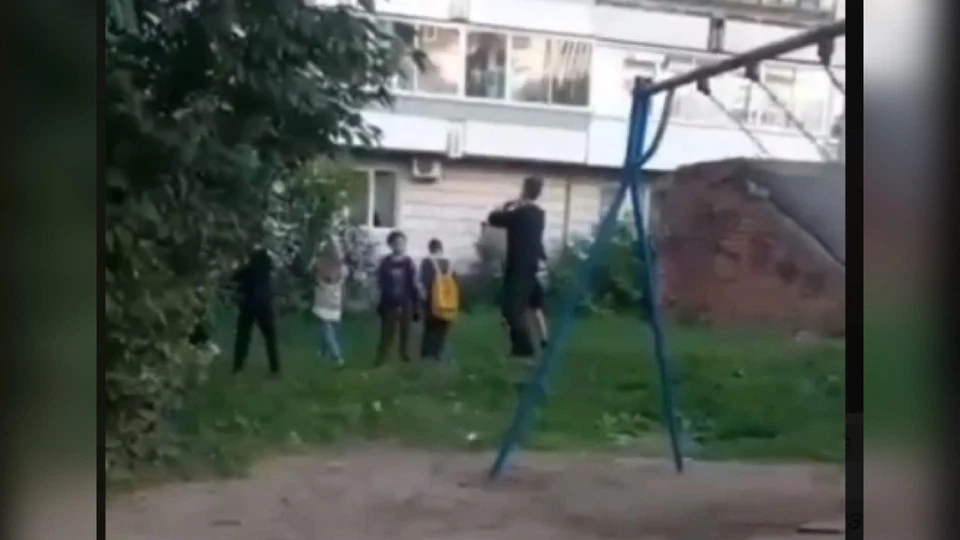 Фото: скриншот из видео в "Регион-70".