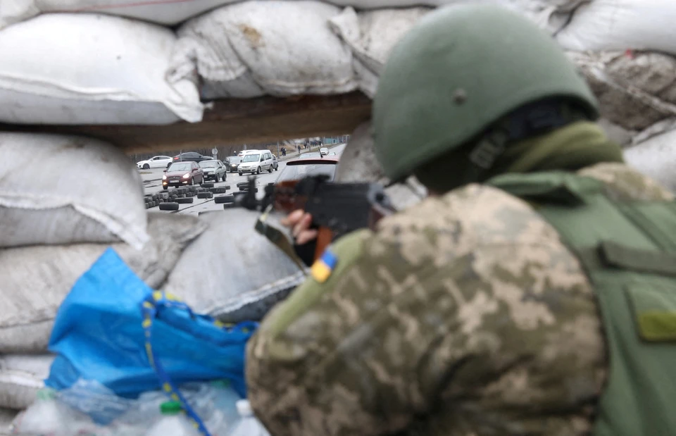 В МВД Запорожской области обвинили в покушении "украинский режим"