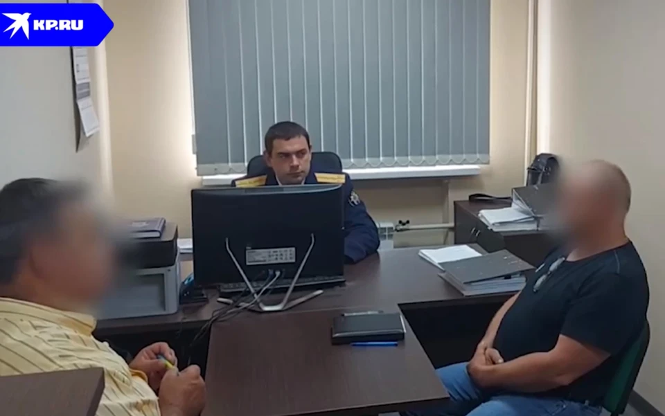 Подозреваемый на допросе рассказал, как погиб атаман Сергей Капитонов