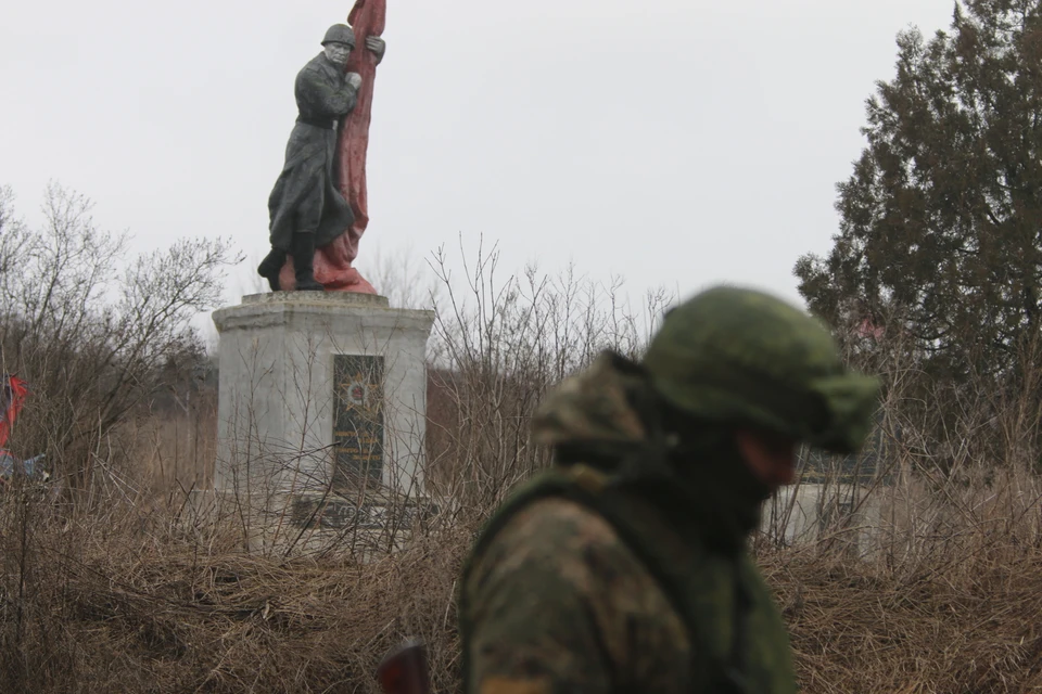 Оказать помощь можно будет военным и мирным жителям Донбасса