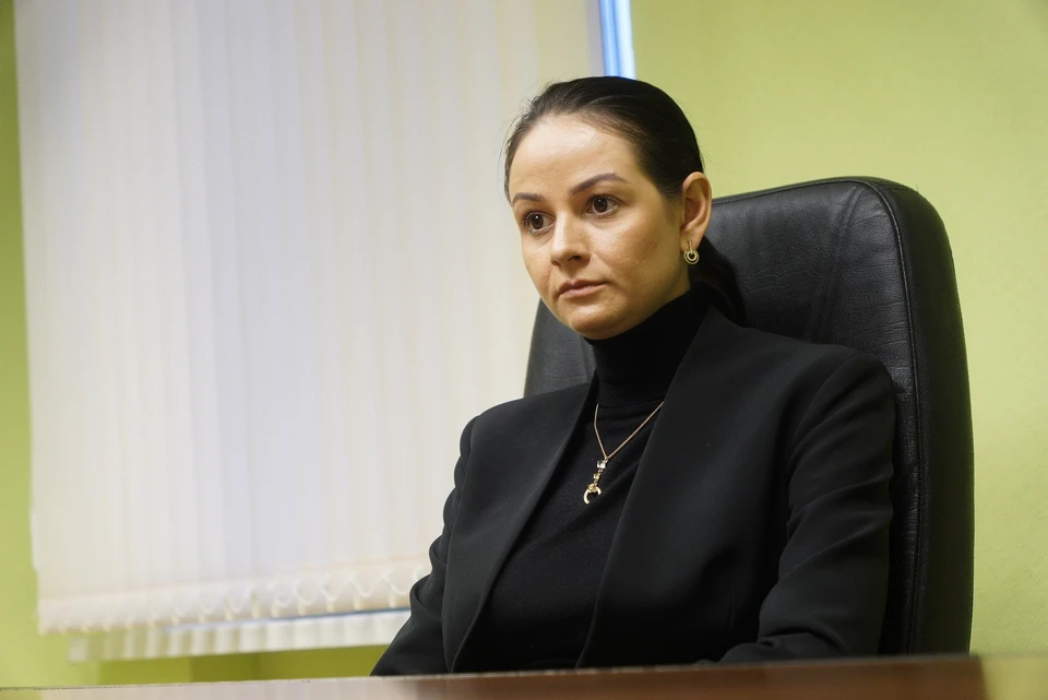 Ольга Глацких будет заниматься проблемами экологии