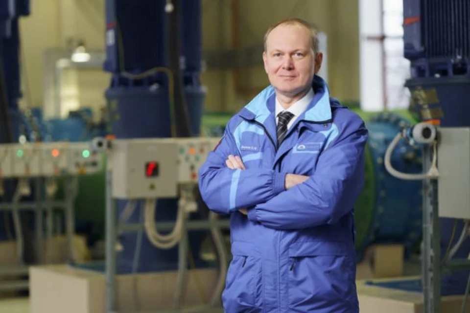 «Водоканал» опроверг информацию о задержании гендиректора предприятия в Петербурге / Фото: Водоканал