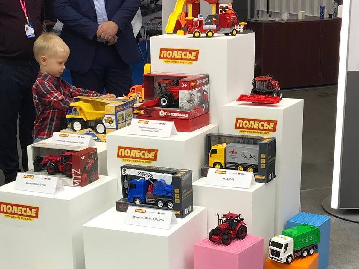 Продукцию компании Lego заменят ульяновские конструкторы из Димитровграда -  KP.RU