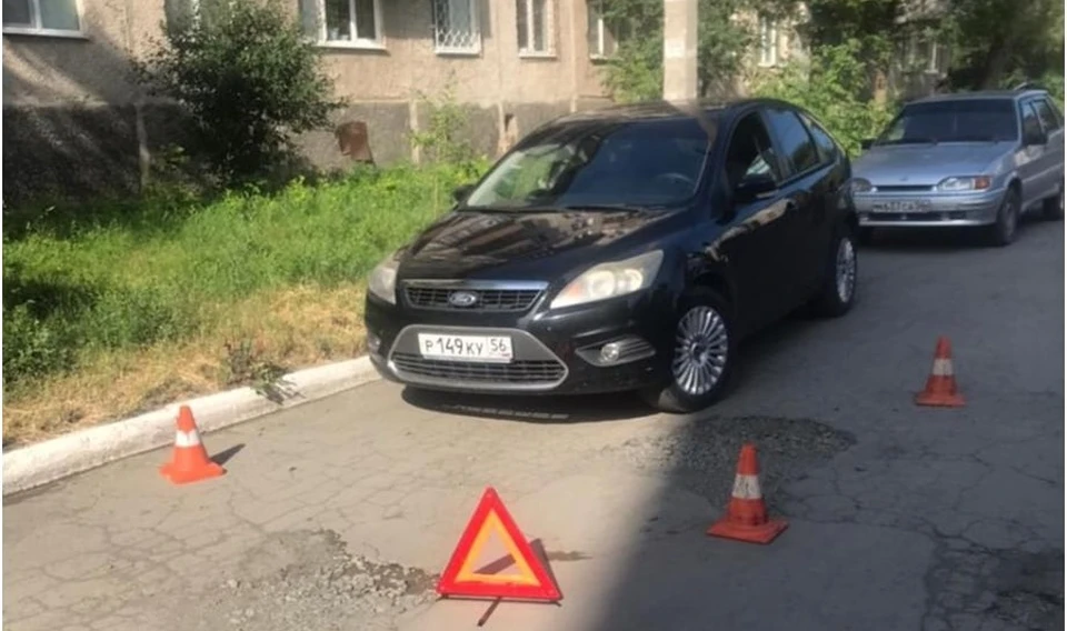 ДТП произошло 8 июля 2022 года