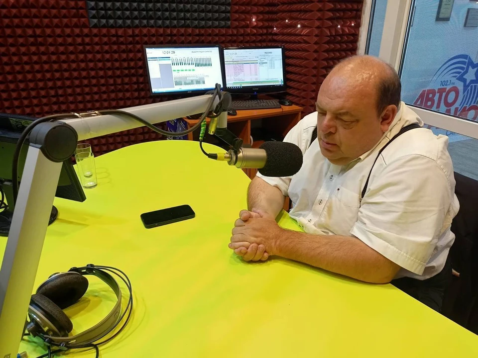 Олег Костин