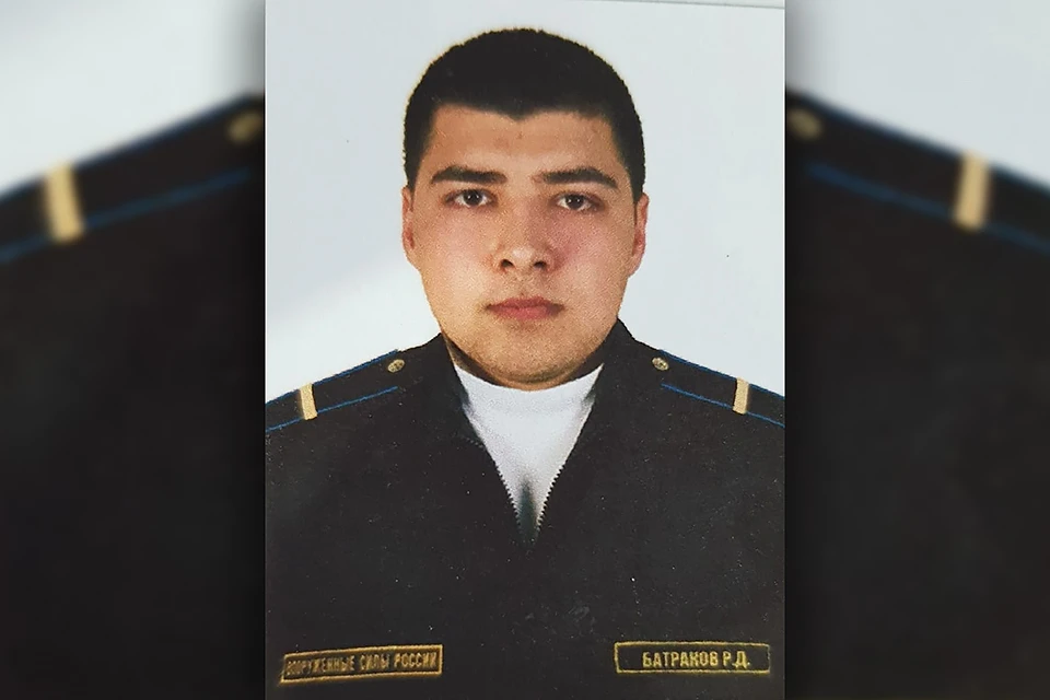 14 июля в Мурманской области прощаются с военнослужащим, который погиб во время спецоперации на Украине. Фото: Личный архив