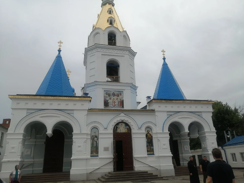 В здании приведут в порядок и фасад, и внутреннюю отделку