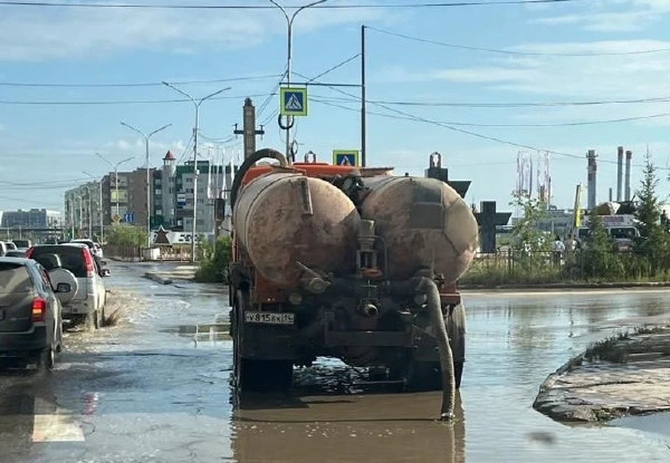 Фото: пресс-служба мэрии Якутска