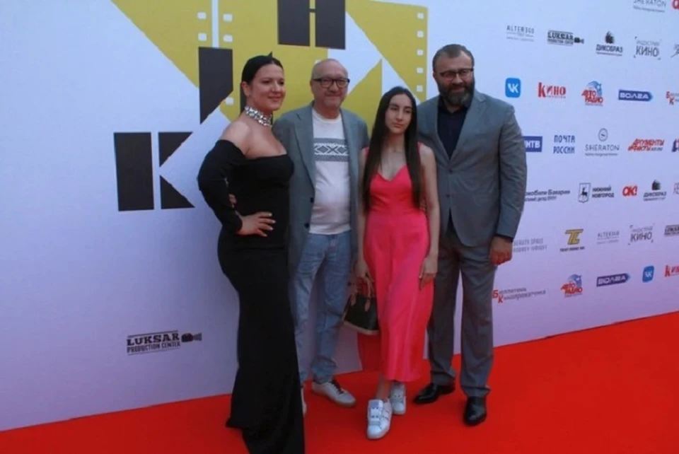 Победителей кинофестиваля «Горький fest» определили в Нижнем Новгороде.