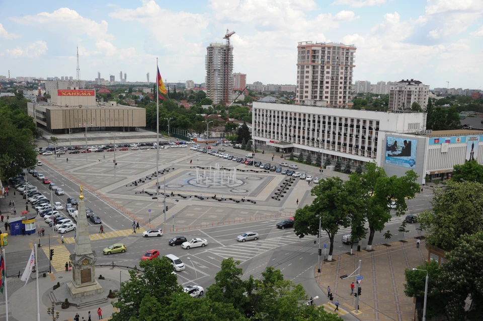 Подать заявку на конкурс «Лидеры Кубани» можно до 14 августа.